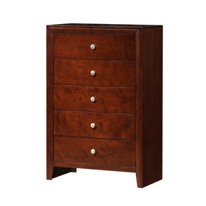 Ilana Brown Cherry Chest