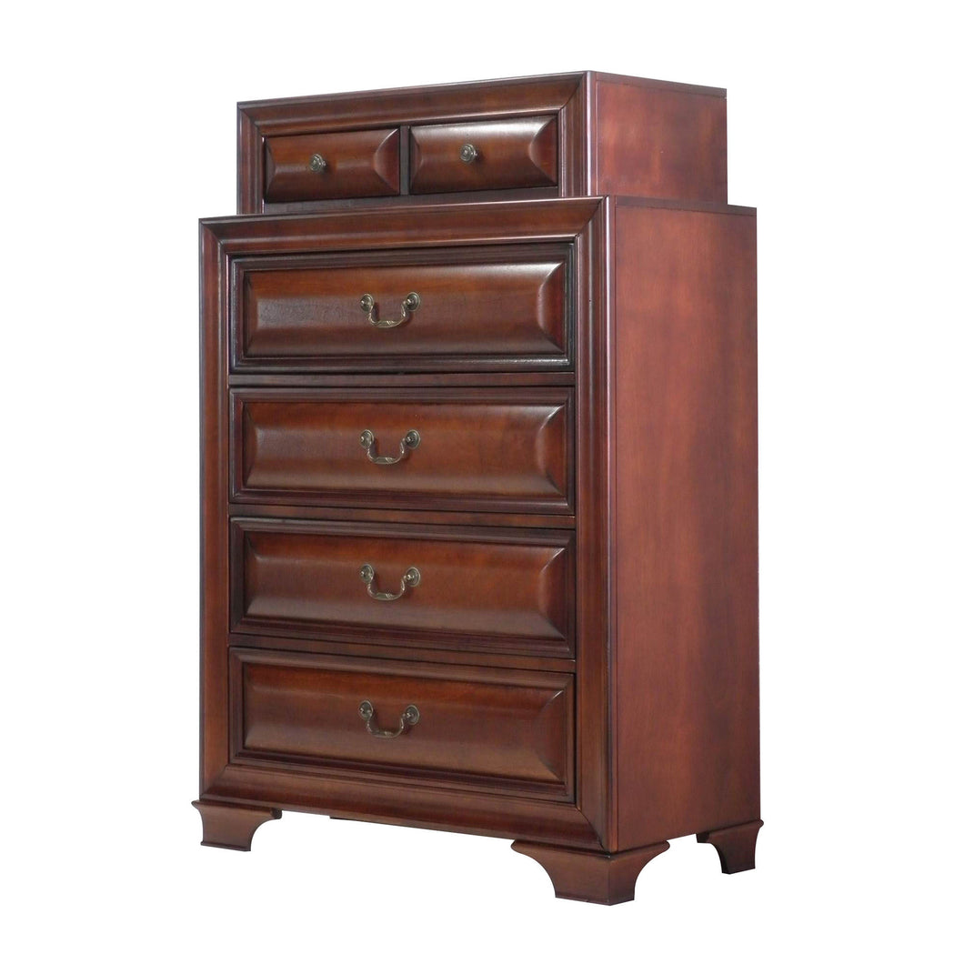 Konane Brown Cherry Chest