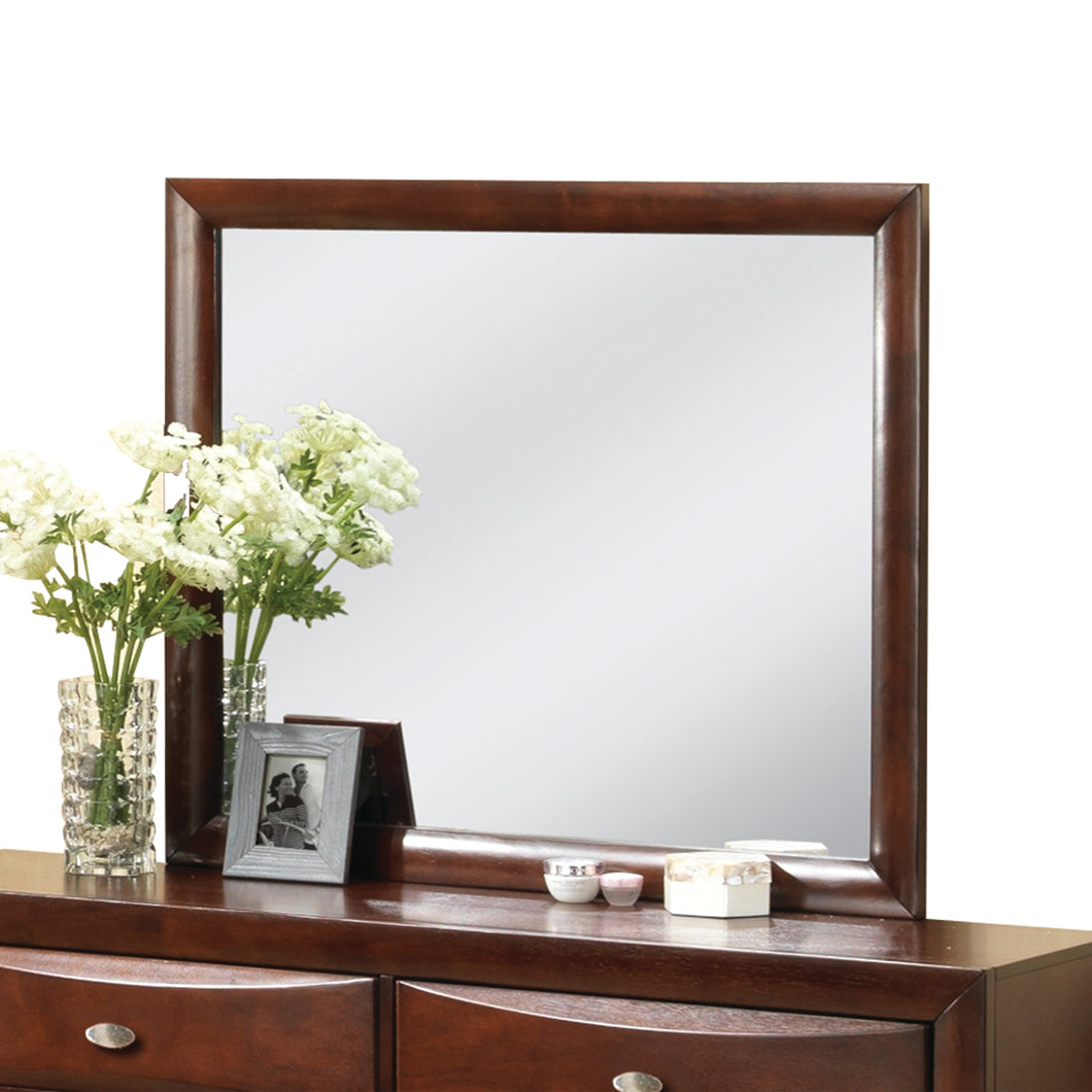 Ireland Espresso Mirror