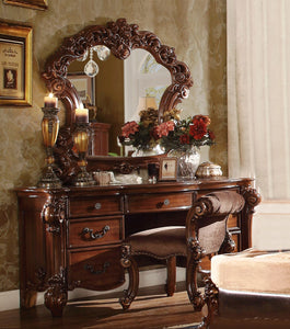 Vendome Cherry Vanity Desk