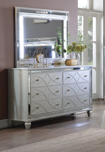 Marcellus Silver Dresser