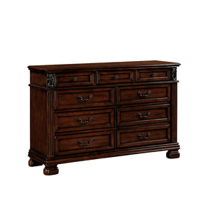 Manfred Dark Walnut Dresser