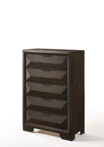 Merveille Espresso Chest