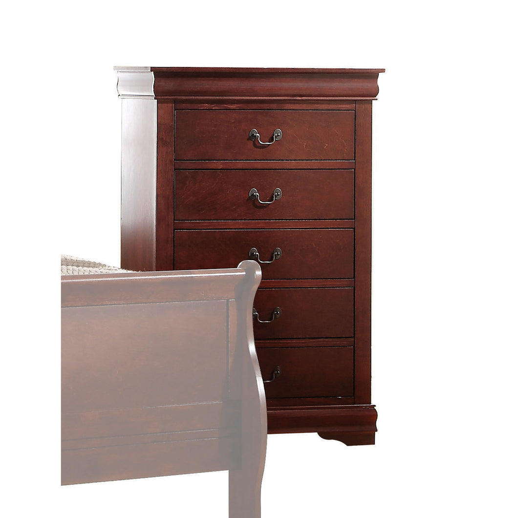 Louis Philippe Cherry Chest