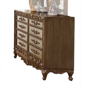 Orianne Antique Gold Dresser