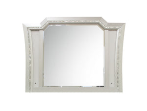 Kaitlyn LED & Champagne Mirror