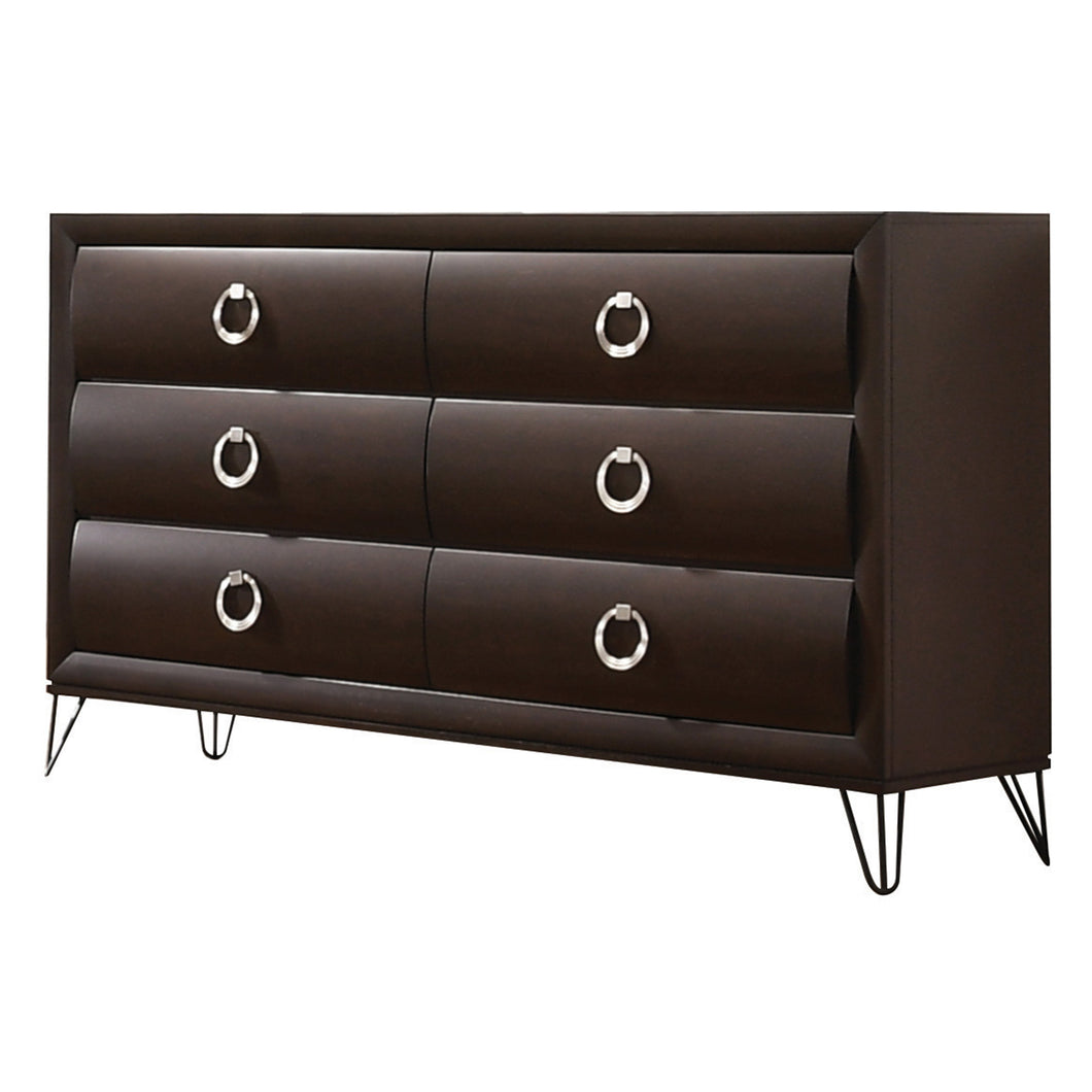 Tablita Dark Merlot Dresser