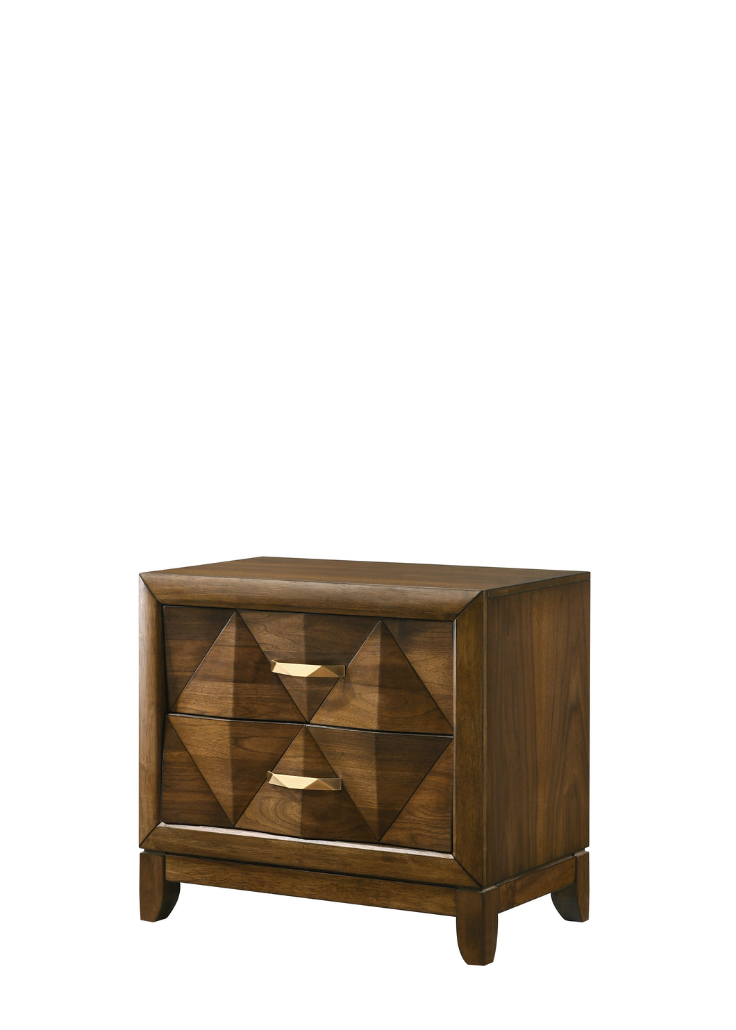 Delilah Walnut Nightstand