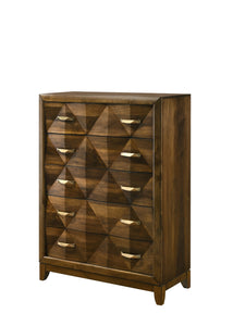 Delilah Walnut Chest