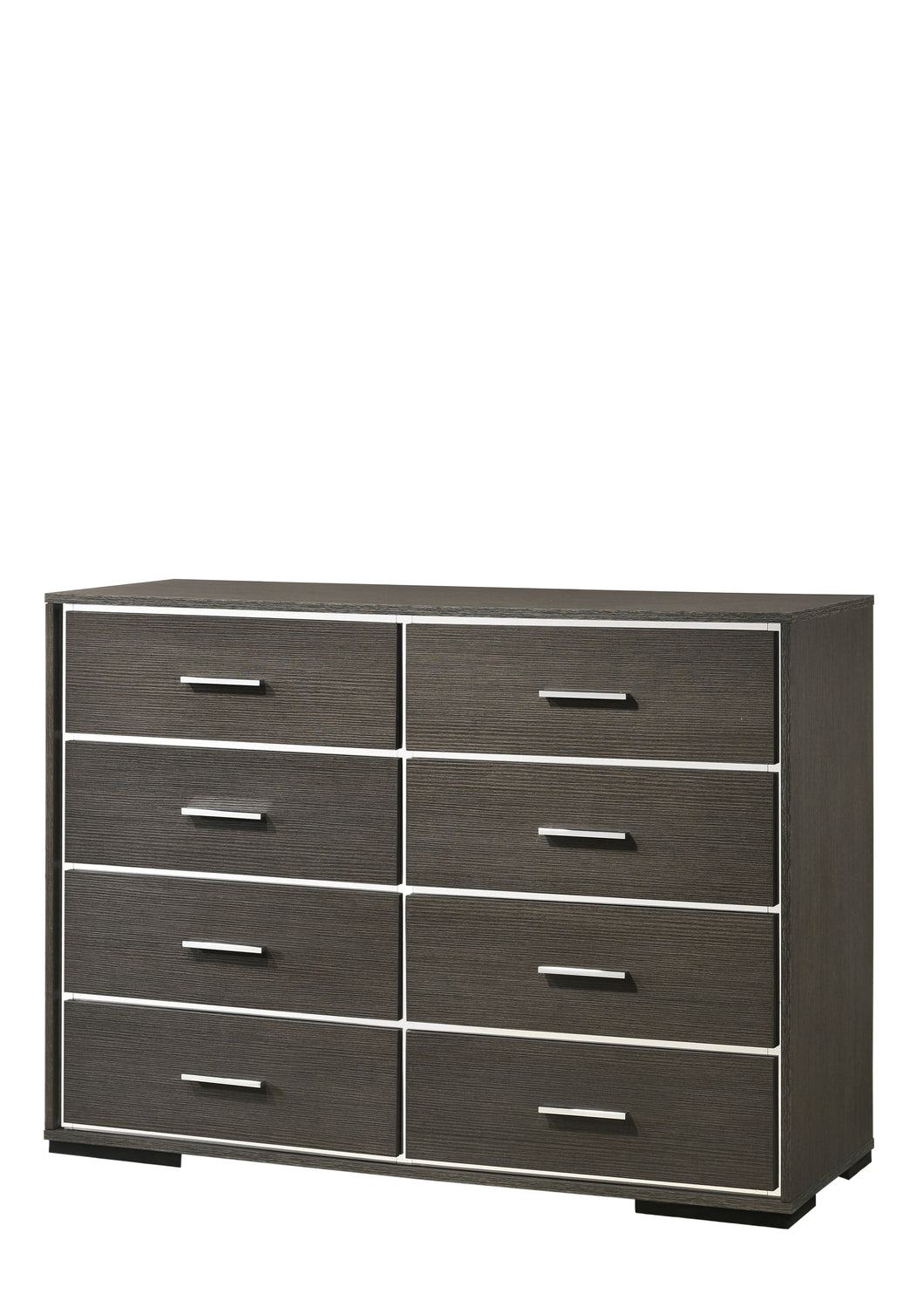 Escher Gray Oak Dresser