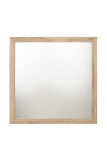 Miquell Natural Mirror