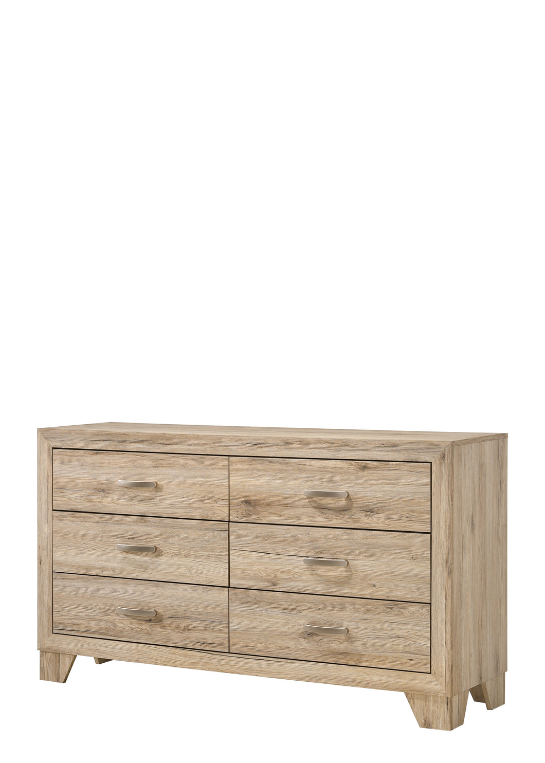 Miquell Natural Dresser