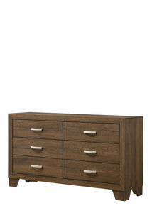 Miquell Oak Dresser