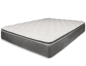 Jade Gray Twin Mattress