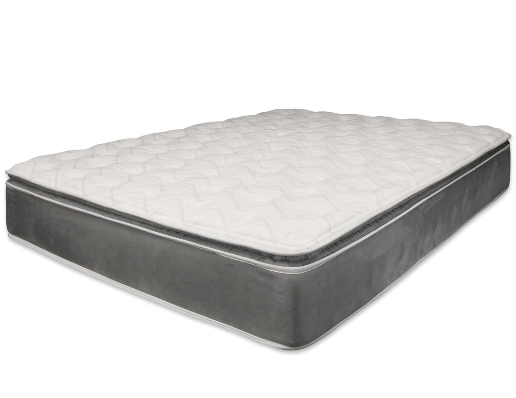 Jade Gray Full Mattress