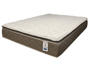 Englander Silver 12" Pillow Top Full Mattress