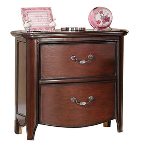 Cecilie Cherry Nightstand