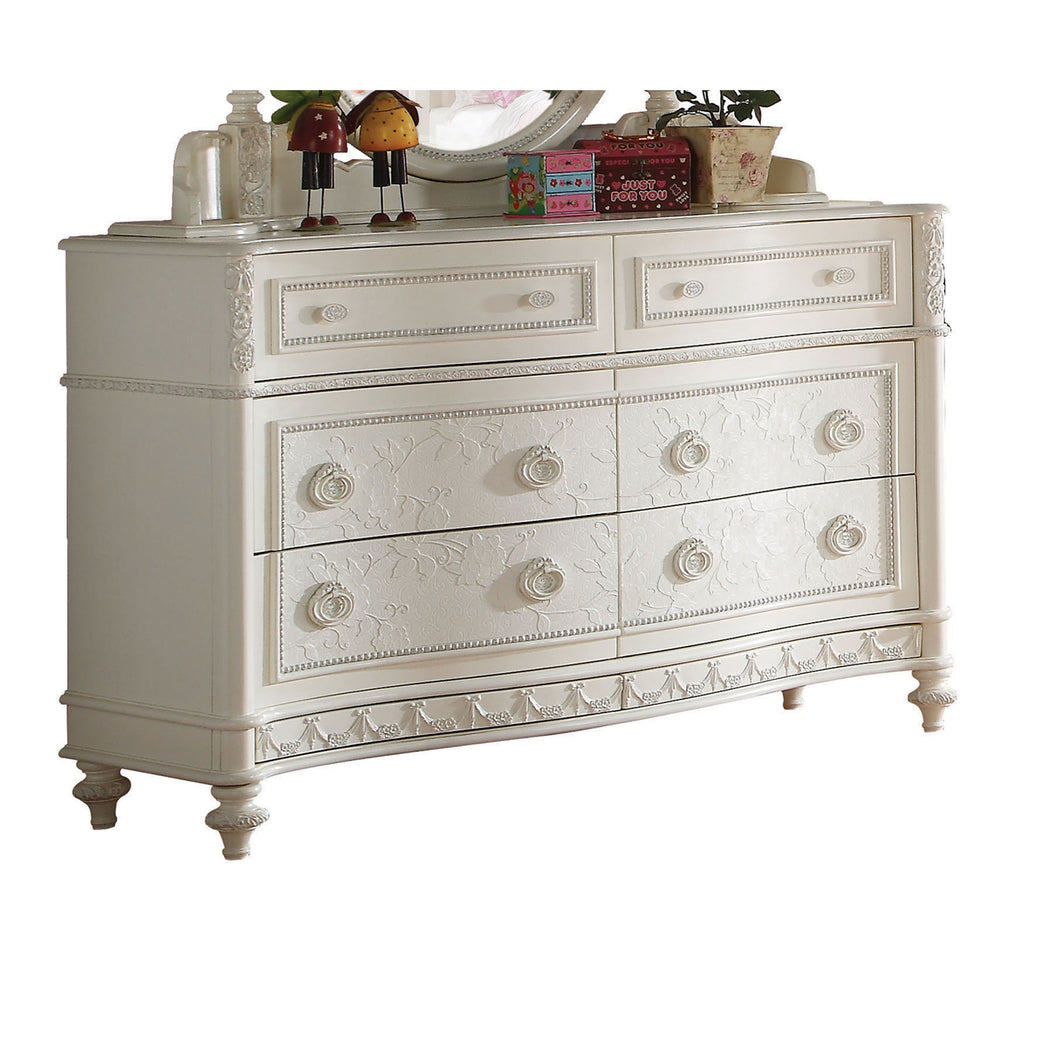 Dorothy Ivory Dresser