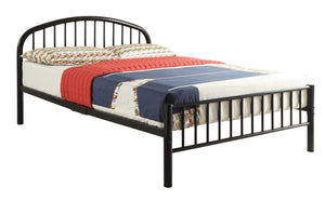 Cailyn Black Twin Bed