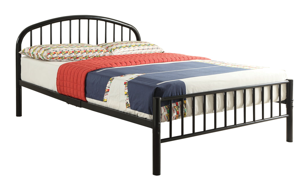 Cailyn Black Twin Bed