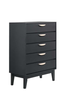 Courtney Midnight Blue Chest