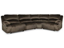 Load image into Gallery viewer, Clonmel 4-Piece Reclining Sectional image
