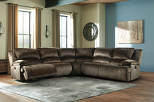 Load image into Gallery viewer, Clonmel 5-Piece Power Reclining Sectional image

