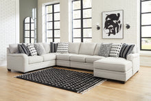 Load image into Gallery viewer, Huntsworth 5-Piece Sectional with Chaise image

