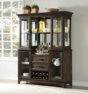 Jameson Espresso Hutch & Buffet