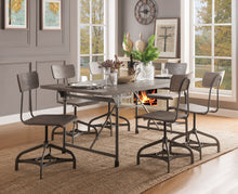 Load image into Gallery viewer, Jonquil Gray Oak &amp; Sandy Gray Dining Table
