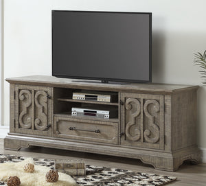 Artesia Salvaged Natural TV Stand