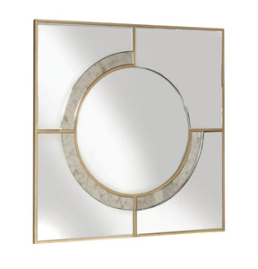 Hanne Mirrored Wall Decor