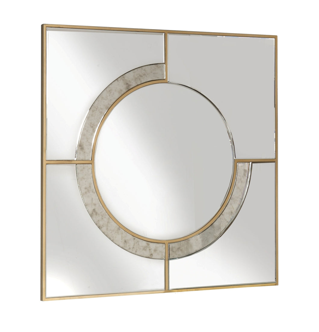 Hanne Mirrored Wall Decor