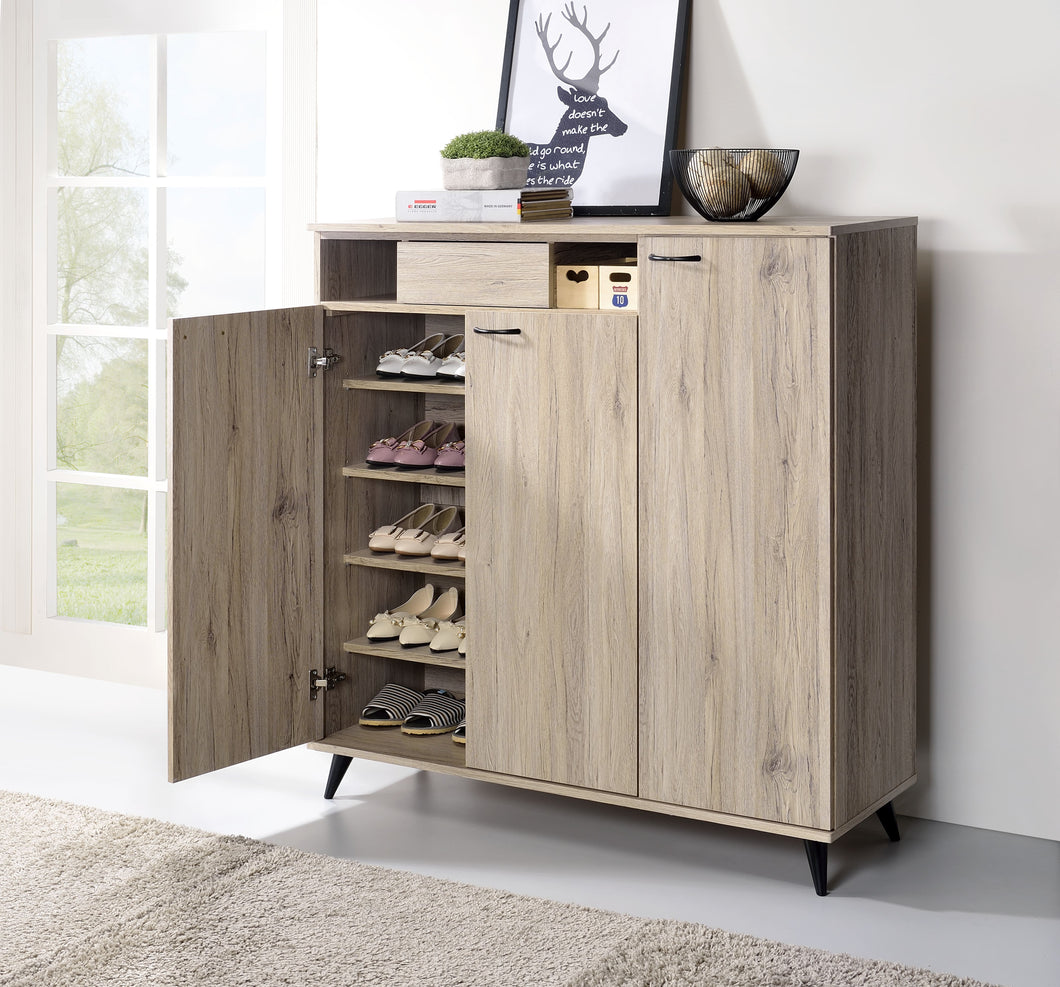 Dezba Natural Cabinet