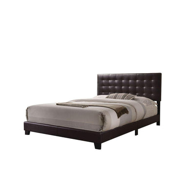 Masate - Queen Bed - Black - 85