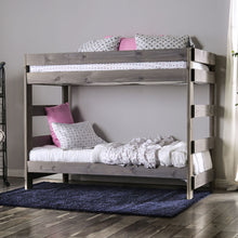 Load image into Gallery viewer, AMPELIOS T/T Bunk Bed W/ 2 Slat Kits (*Mattress Ready) image
