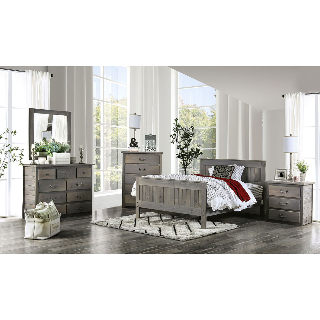 ROCKWALL 4 Pc. Queen Bedroom Set image