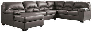 Aberton - Sectional image