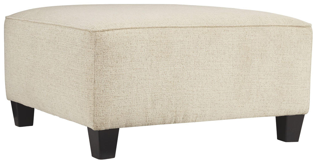 Abinger - Oversized Accent Ottoman image