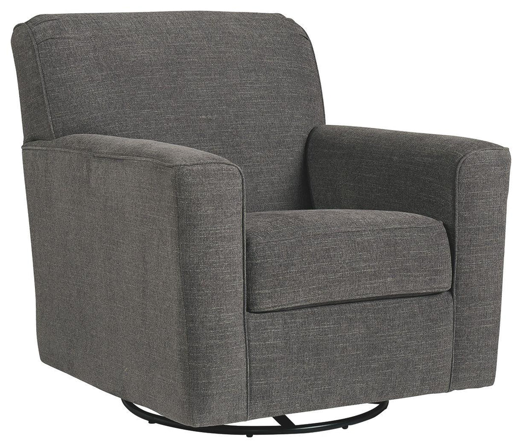 Alcona - Swivel Glider Accent Chair image