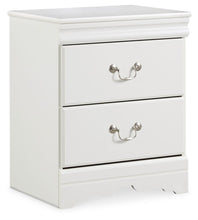 Load image into Gallery viewer, Anarasia - Two Drawer Night Stand image
