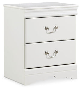 Anarasia - Two Drawer Night Stand image