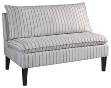 Load image into Gallery viewer, Arrowrock - Accent Bench - Pillow Back &amp; Seat image
