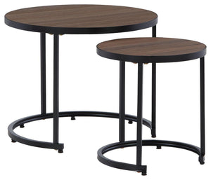 Ayla - Nesting End Tables (2/cn) image