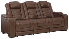Load image into Gallery viewer, Backtrack - Pwr Rec Sofa With Adj Headrest image
