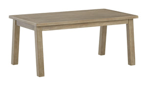 Barn Cove - Rectangular Cocktail Table image