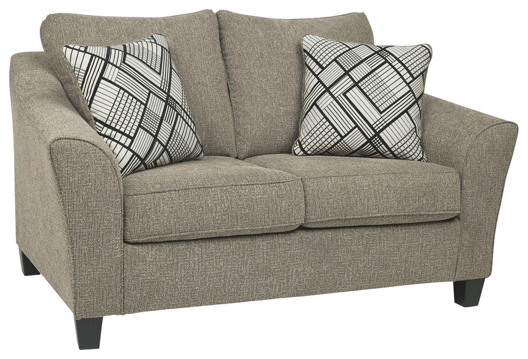 Barnesley - Loveseat image