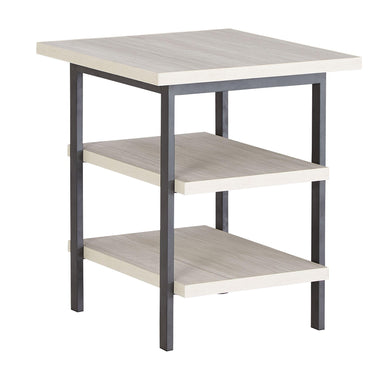 Bayflynn - Rectangular End Table (2/cn) image