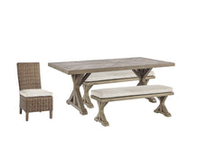 Load image into Gallery viewer, Beachcroft 6-Piece Outdoor Dining Set image
