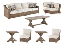 Load image into Gallery viewer, Beachcroft 7-Piece Outdoor Seating Set image
